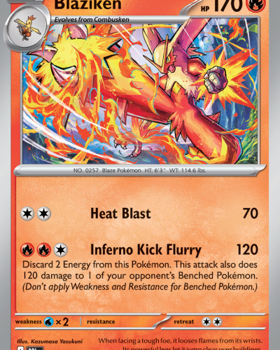 Blaziken