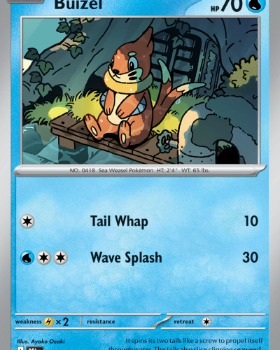 Buizel