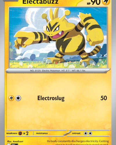 Electabuzz