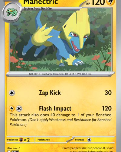 Manectric