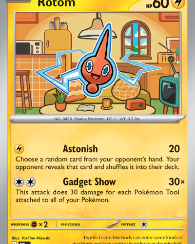 Rotom