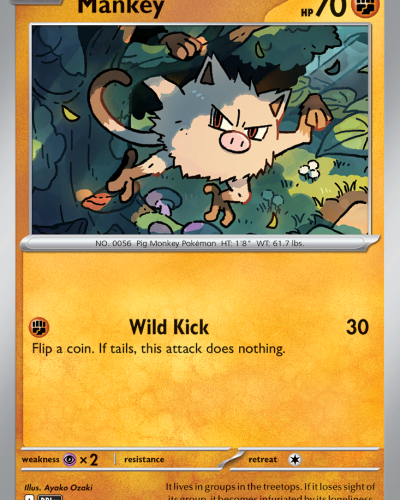 Mankey