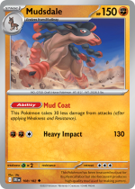 Mudsdale