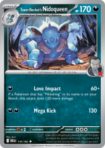 Team Rocket’s Nidoqueen