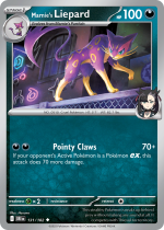 Marnie’s Liepard
