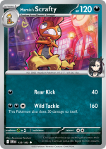 Marnie’s Scrafty