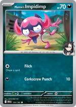 Marnie’s Impidimp