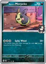 Marnie’s Morpeko