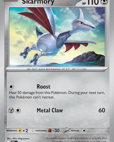 Skarmory