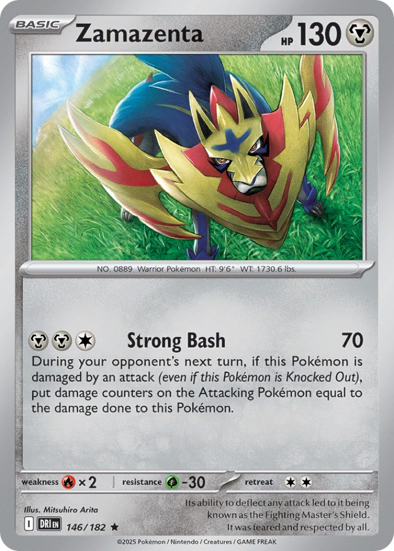 Zamazenta