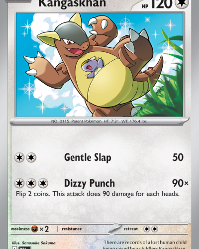 Kangaskhan