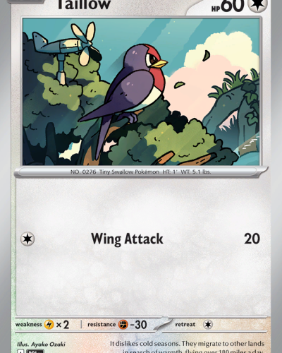 Tailow