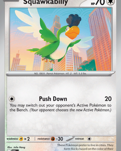 Squawkabilly