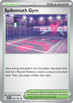Spikemuth Gym