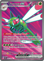 Yanmega ex