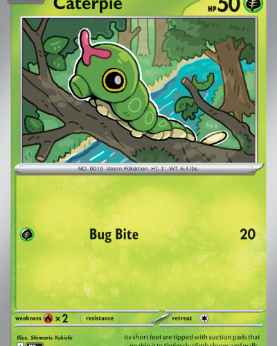 Caterpie