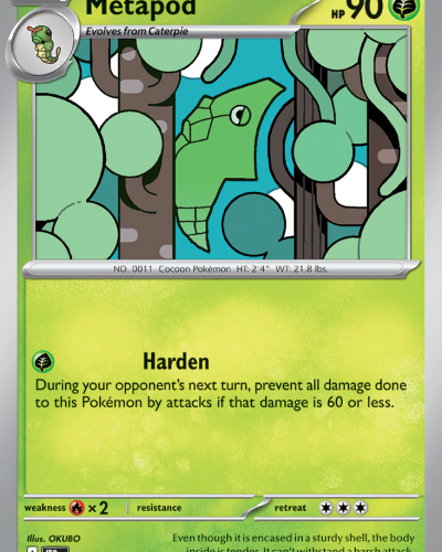 Metapod