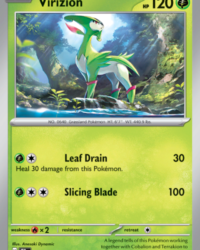 Virizion