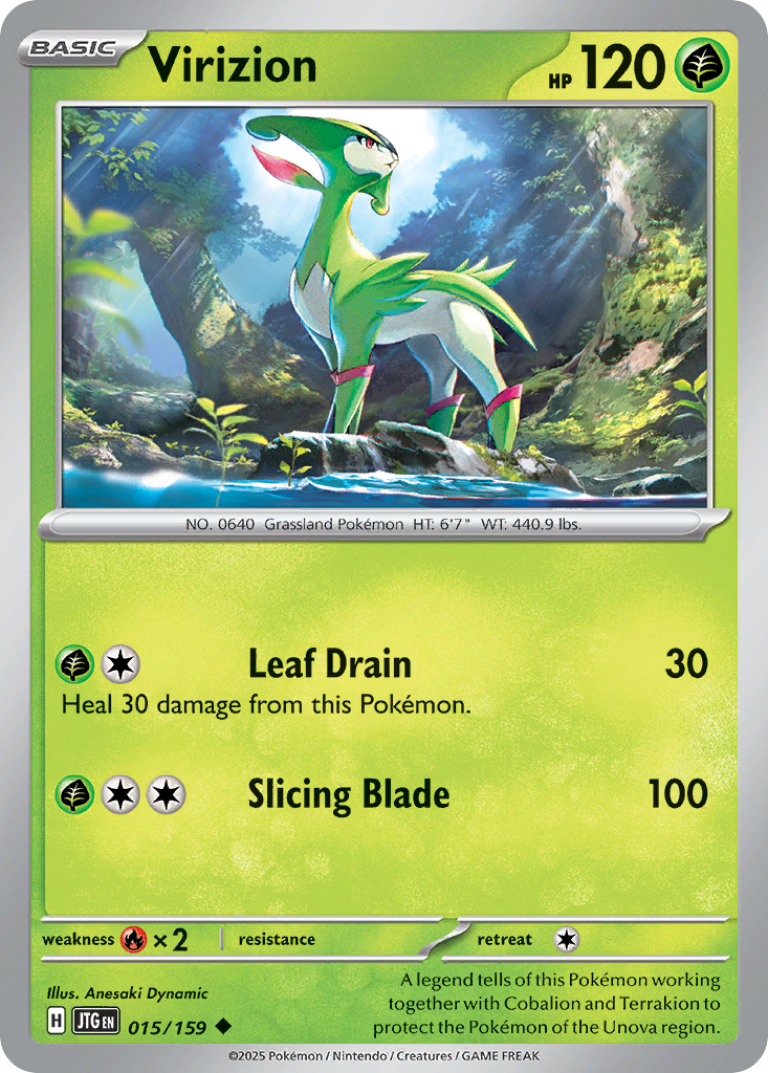 Virizion