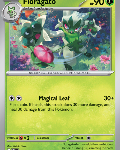 Floragato