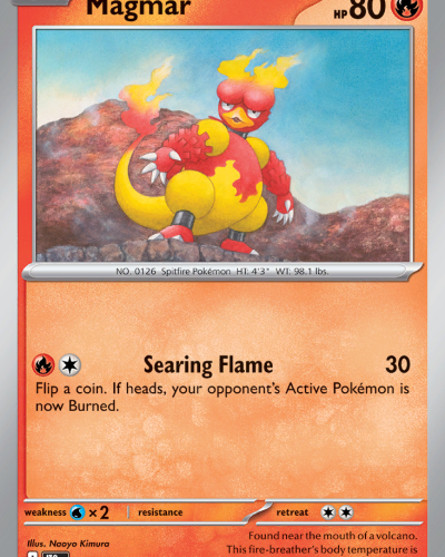 Magmar