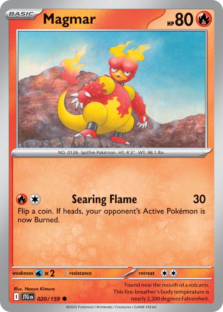 Magmar