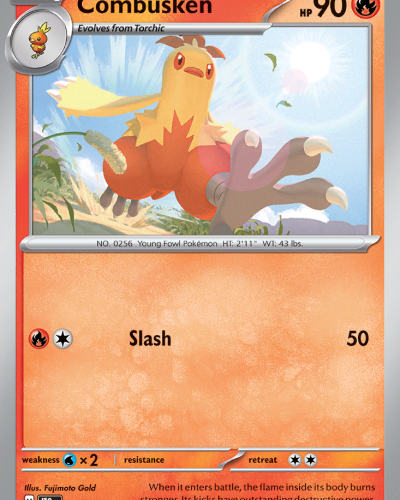 Combusken