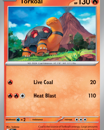 Torkoal