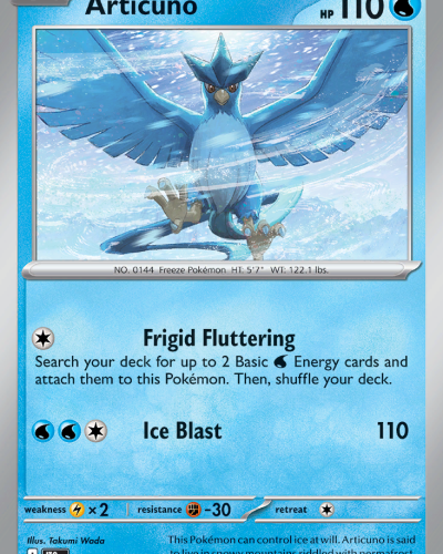 Articuno