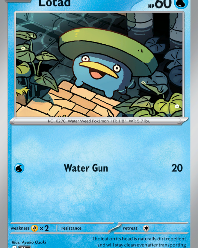 Lotad