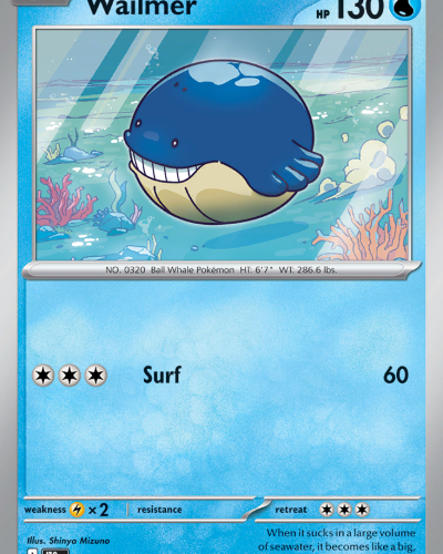 Wailmer