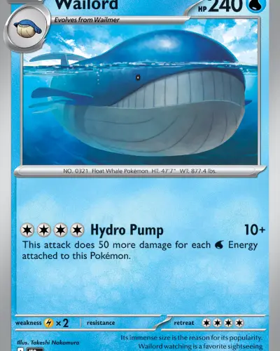 Wailord