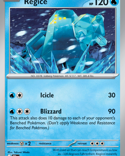 Regice