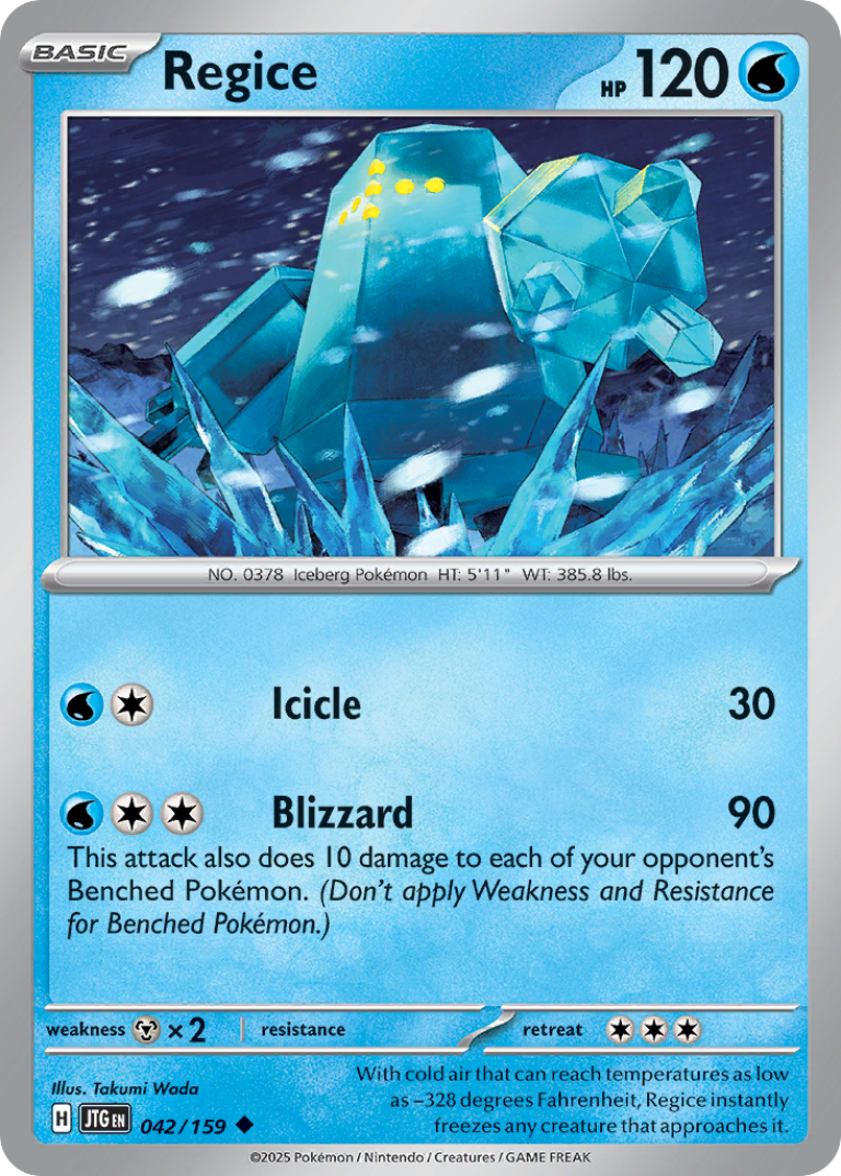 Regice