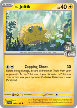 N’s Joltik
