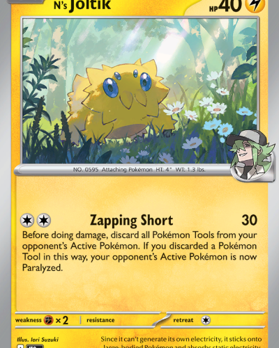 N’s Joltik