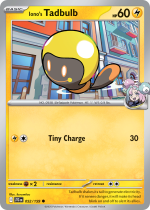 Iono’s Tadbulb