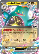 Iono's Bellibolt