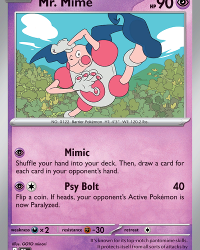 Mr. Mime