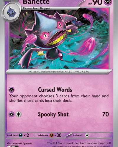 Banette