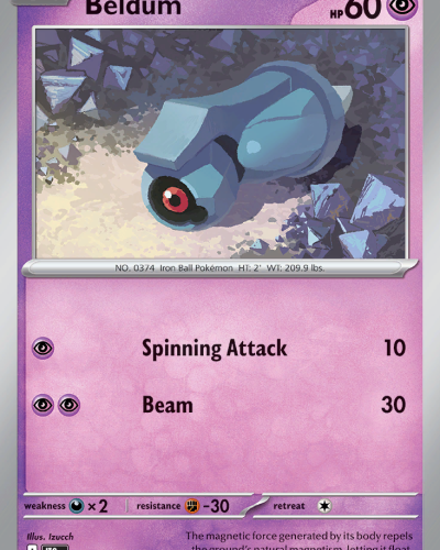 Beldum