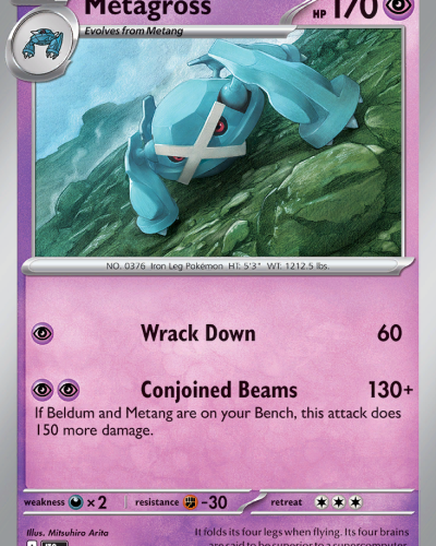 Metagross