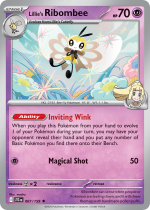 Lillie’s Ribombee