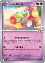 Lillie's Comfey