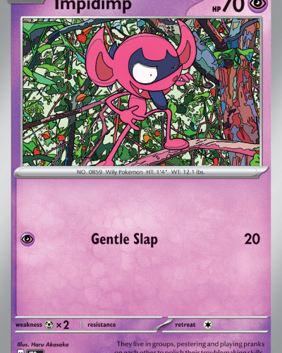 Impidimp