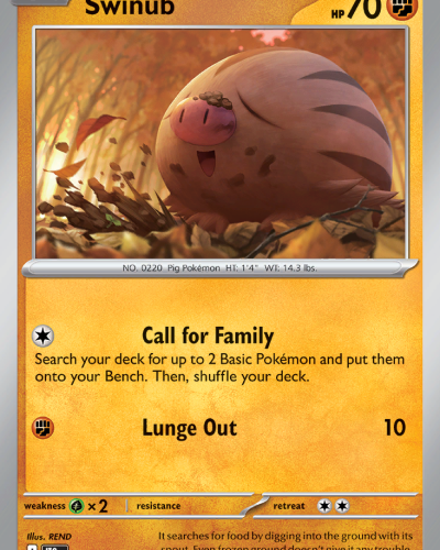 Swinub