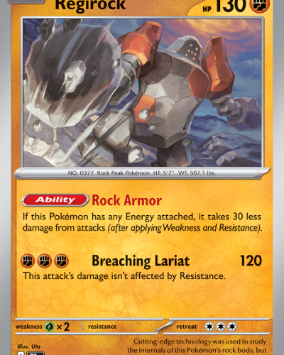Regirock
