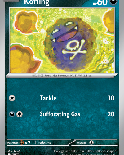 Koffing