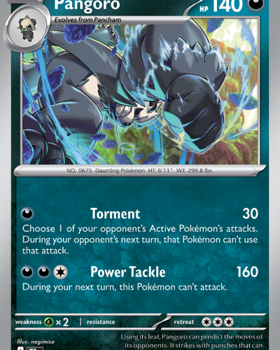 Pangoro