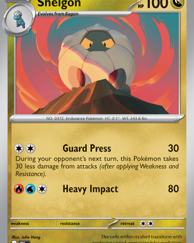 Shelgon